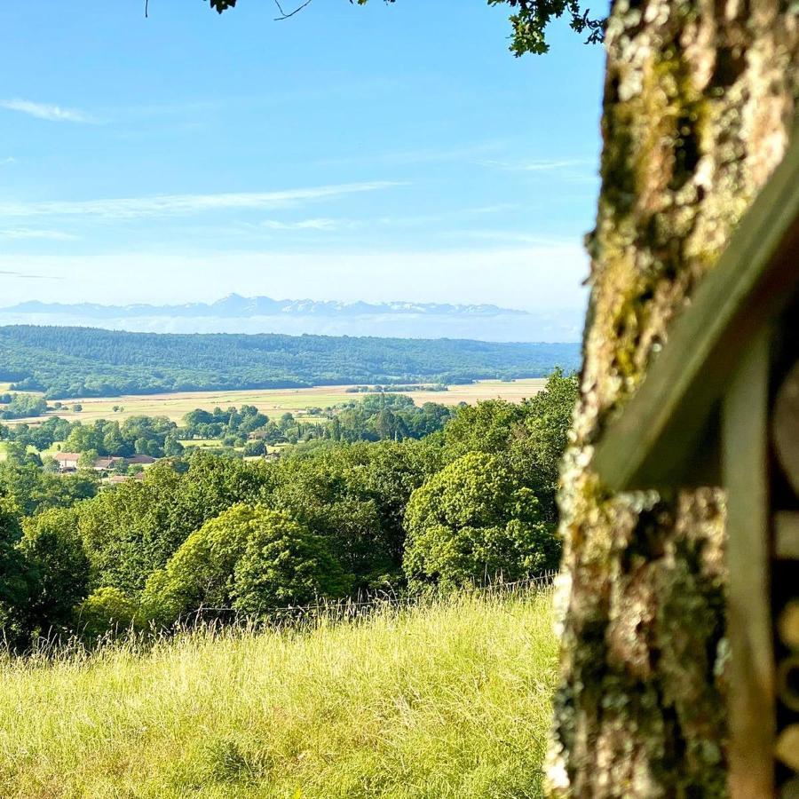 Le Gite Du Castelbosc Hagedet Luaran gambar