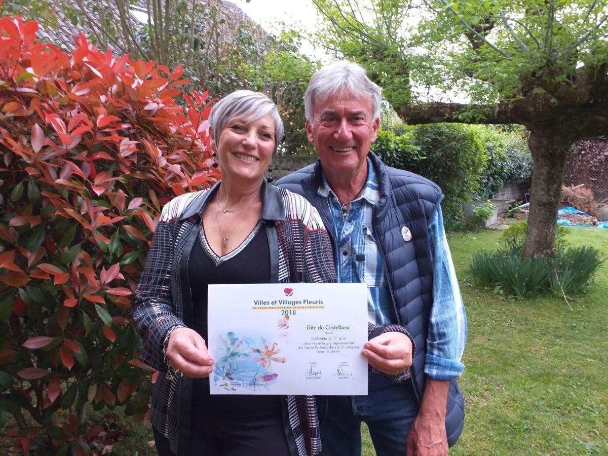 Le Gite Du Castelbosc Hagedet Luaran gambar