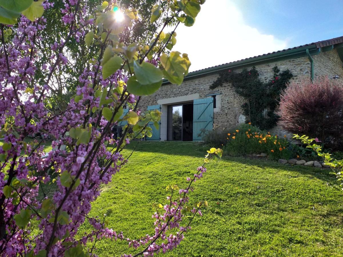 Le Gite Du Castelbosc Hagedet Luaran gambar
